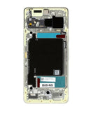 Tapa trasera para Google Pixel 7 (Usada, original, calidad A) (Lemongrass)