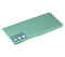 Tapa trasera con lente de camara para Samsung Galaxy Note 20 5G Verde Mistico