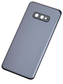Tapa trasera con lente de camara para Samsung Galaxy S10E (Prism Black)