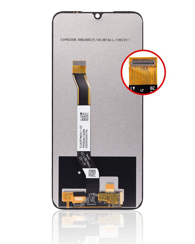 Pantalla LCD para Xiaomi Redmi Note 8 sin marco