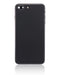 Tapa trasera para iPhone 8 Plus con componentes pequenos preinstalados (Gris Espacial)