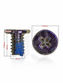 Caja de tornillos 2.0 recarga [1H5] (Paquete de 100)