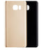 Tapa trasera original para Samsung Galaxy Note 5 (Oro)