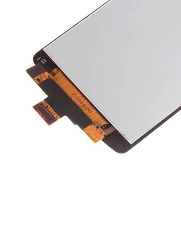 Pantalla LCD para Nexus 5 sin marco (Reacondicionada) Negro