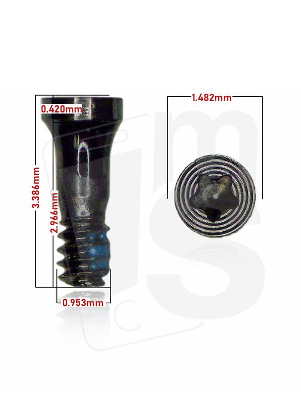 Caja de Tornillos 2.0 Recarga 1R5 (Paquete de 100)