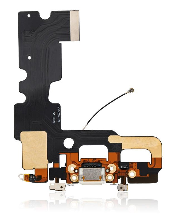 Puerto de carga para iPhone 7 (Oro / Oro Rosa)