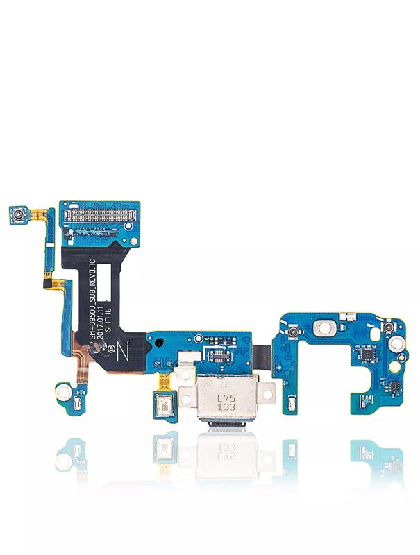 Puerto de carga con cable flex para Samsung Galaxy S8 (G950U) (version norteamericana) original