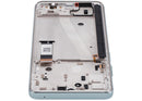 Pantalla LCD con marco para Motorola Moto G Stylus 5G 2022 (XT2215-4) Verde Aguamarina