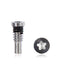 Tornillos inferiores para iPhone 8 / 8 Plus (Plata) (Paquete de 100)