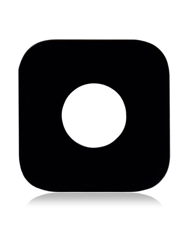Lente de camara trasera (solo vidrio) con adhesivo para Samsung Galaxy S6 Active (Todos los colores) (Paquete de 10)