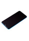 Pantalla LCD con marco para Huawei P30 Lite / Nova 4e (Reacondicionado) (4GB RAM) (Azul Pavo)