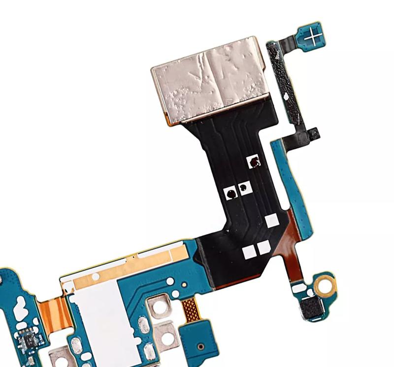 Puerto de carga con cable flex para Samsung Galaxy S8 (G950U) (version norteamericana) original