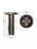 Caja de tornillos 2.0 recarga [ 1G1 ] (Paquete de 100)