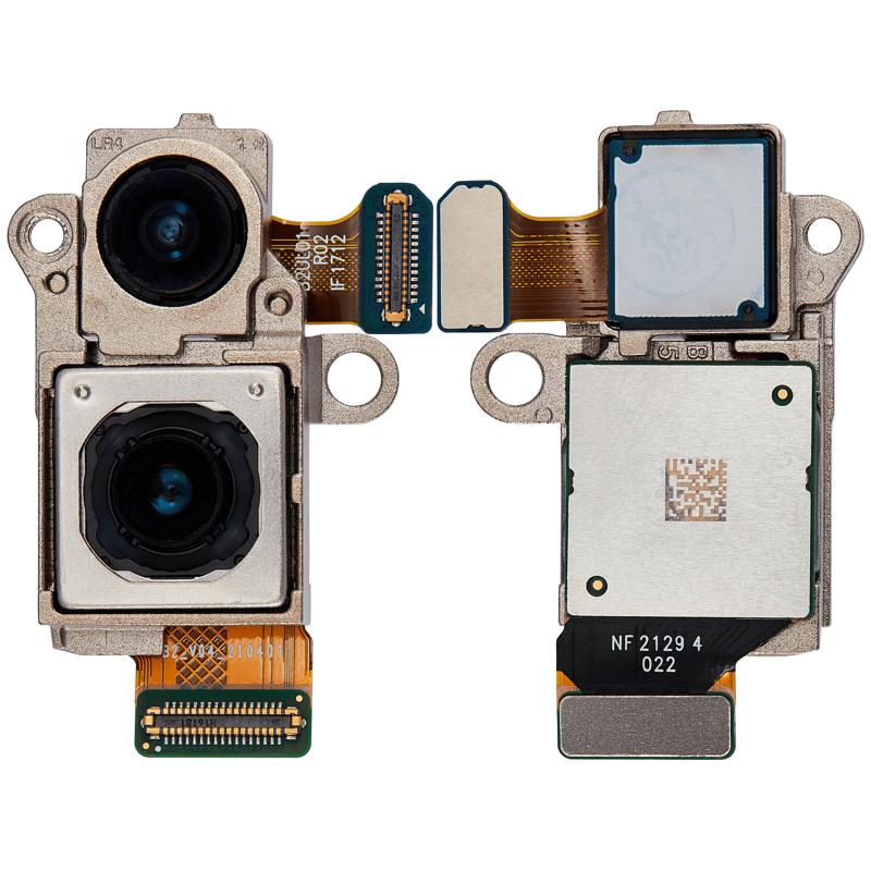 Camara trasera (gran angular y ultra gran angular) para Samsung Galaxy Z Flip 3 5G (F711)