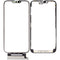 4 en 1 con marco para iPhone 13 Pro Max (Cristal frontal + OCA + Touch corto + OCA pre-instalado)