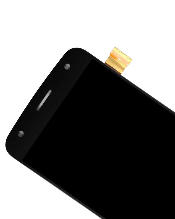 Pantalla LCD original para Motorola Moto X4 sin marco (Negro)