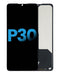Pantalla LCD para Huawei P30 sin marco
