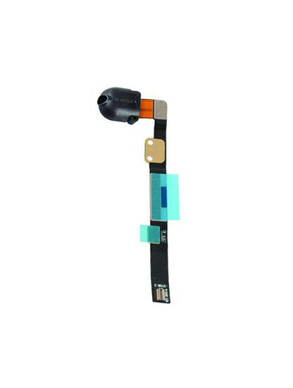 Cable Flex de Puerto de Auriculares para iPad Mini 2 / iPad Mini 3 (Negro)