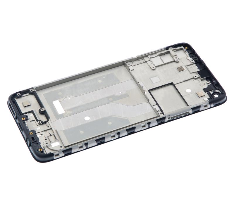 Pantalla con marco para Motorola Moto G8 (XT2045-1 / 2020)