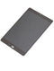 Pantalla LCD para Asus ZenPad 3S 10 (WiFi, Z500M) (P027) Negra reacondicionada