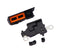 Malla de altavoz/microfono para iPhone 13 (Negro) (Paquete de 10)