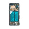Pantalla OLED para Samsung Galaxy S10 5G con marco (Original) (Negro Majestuoso)
