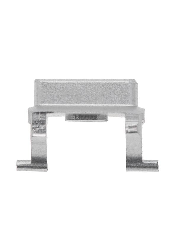 Botones Duros (Encendido / Volumen / Interruptor) para iPhone 8 Plus (Plata)