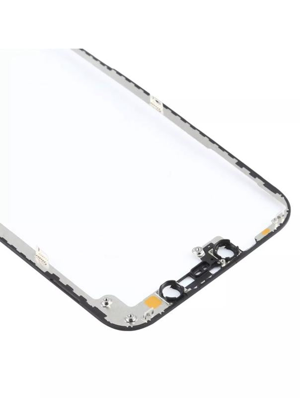 Marco de LCD para iPhone 12 / 12 Pro sin pegamento (Paquete de 10)