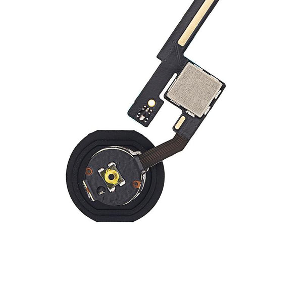 Boton de inicio con flex para iPad Mini 3 (Dorado)