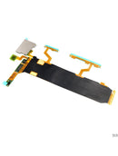 Cable flex de boton de encendido y volumen para Sony Xperia Z Ultra
