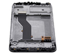 Pantalla LCD con marco para LG K20 (2019) (Reacondicionada)