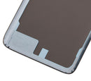Tapa trasera para Motorola Moto G8 Power (XT2041-1 / XT2041-3 / 2020) color Azul Capri