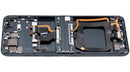 Pantalla OLED con marco para Motorola Moto Razr 40 (XT2323-3 / 2023) Verde Salvia (Reacondicionado)