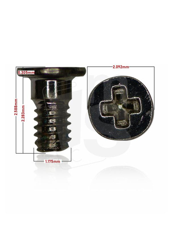 Caja de Tornillos 2.0 Recarga [1T2] (Paquete de 100)