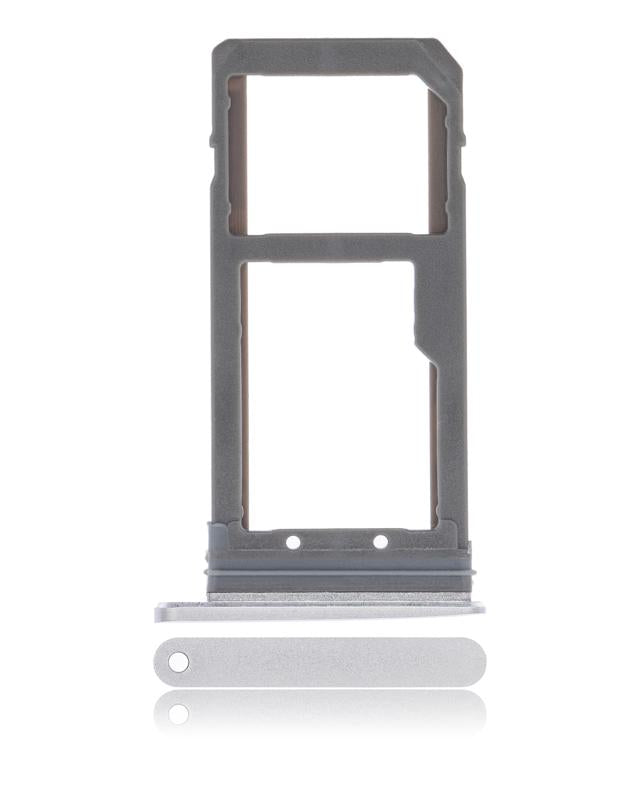 Bandeja de tarjeta SIM para Samsung Galaxy S7 (Oro Platino)