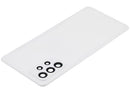 Tapa trasera para Samsung Galaxy A72 (A725 / 2021) (Blanco Asombroso)