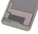 Tapa trasera con lente de camara para Samsung Galaxy S10E rosa flamingo