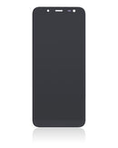 Pantalla OLED para Samsung Galaxy J6 / On6 (J600 / 2018) color negro