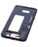 Marco intermedio con piezas pequenas para Samsung Galaxy S8 Plus (Negro Medianoche)