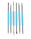 Set de herramientas para soldar SA-10 6 en 1 (WLXY)
