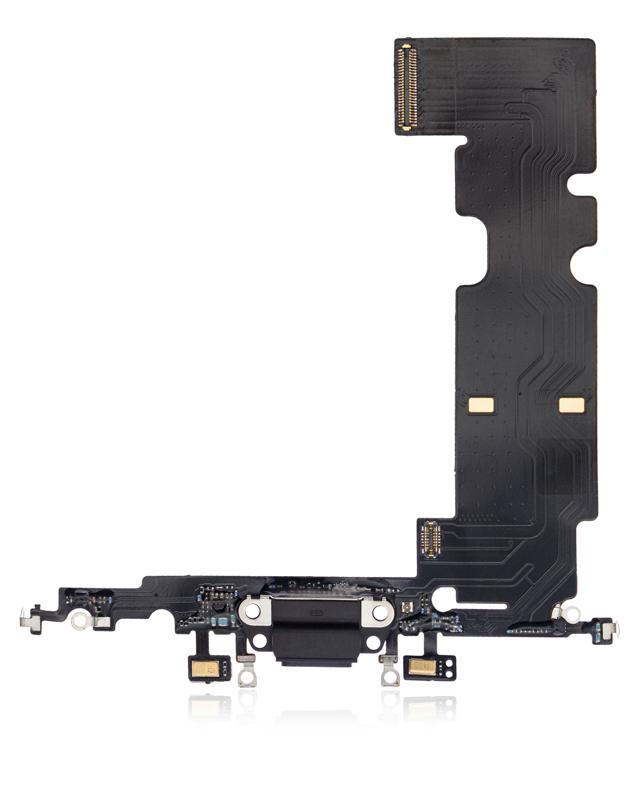 Puerto de carga para iPhone 8 Plus (Gris Espacial)