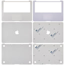 Funda 4 en 1 (Superior, Inferior, Teclado, Reposamanos) para MacBook Air 13" (A1466 / 2012 a mediados de 2017)
