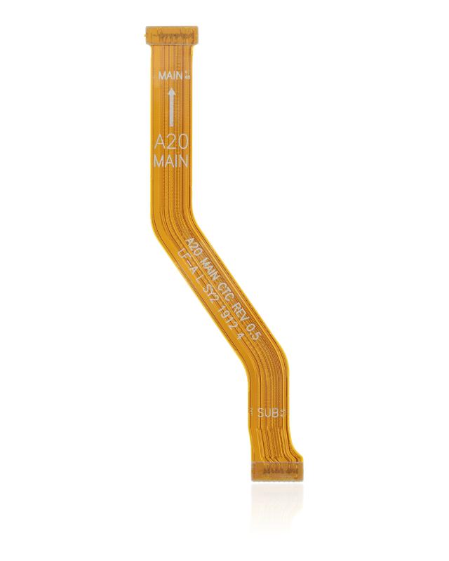 Cable flex de placa base para Samsung Galaxy A20 (A205 / 2019)