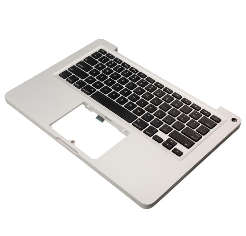 Carcasa superior con teclado para MacBook Unibody 13" (A1278 / Finales de 2011 / Mediados de 2012)