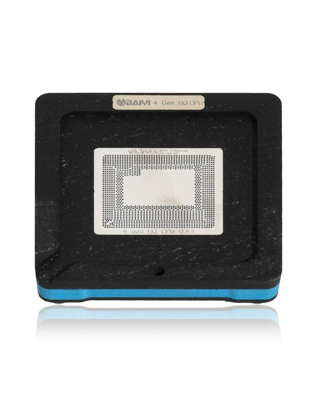 Plantilla DS-201A para Microsoldadura en MacBook