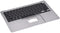 Carcasa superior con teclado para MacBook Air 13" Retina (A2337 / Final 2020) Gris espacial