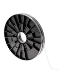 Cinta Acrilica Doble Cara Negra (1MM x 25M) (Tesa Modelo