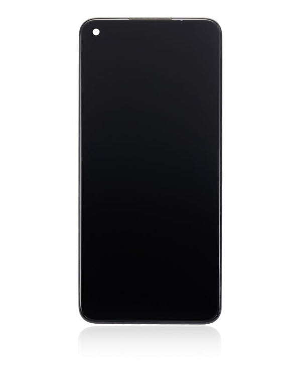 Pantalla LCD con marco para OPPO A74 5G