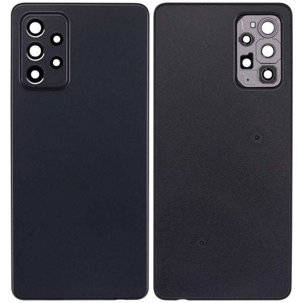 Tapa trasera para Samsung Galaxy A72 (A725 / 2021) Awesome Black