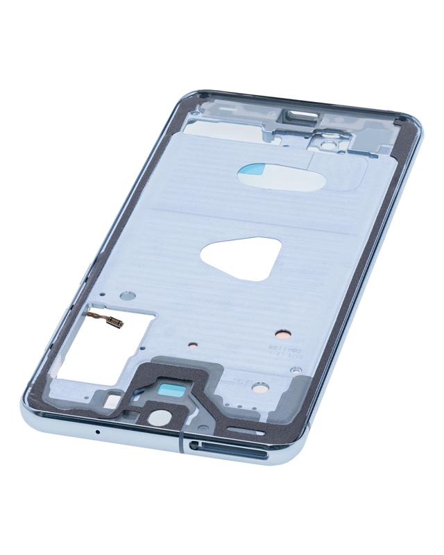 Carcasa de Marco Medio para Samsung Galaxy S20 (Azul Nube)